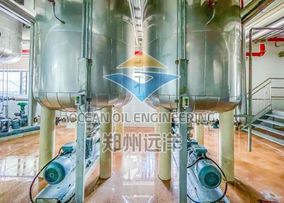 50 / 60Hz小さい石油精製所機械220V/380V/440V