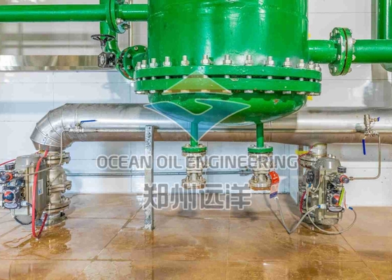 ISO9001 認証された断片化装置 0.6MPa 無損失優位性