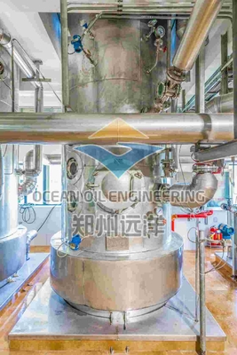 スタッドレスタイヤパームオイル前処理 電気/蒸気/熱油による加熱