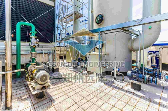 30-150KW オイルシードプレス 電気暖房用冷圧機