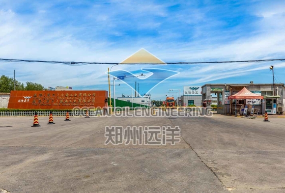 効率的な冷圧機 油温50~200C PLC制御 30~150KW