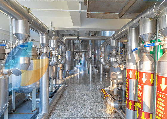 友好的な化学精製の原油の精製所植物の自動eco