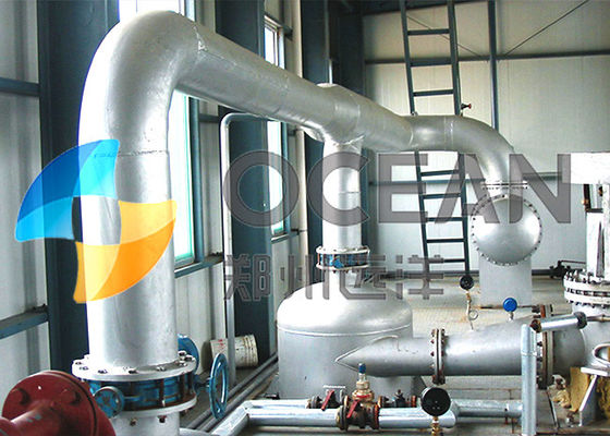 50-1500TPD連続的なオイルは準備および出版物の工場生産ラインを播く