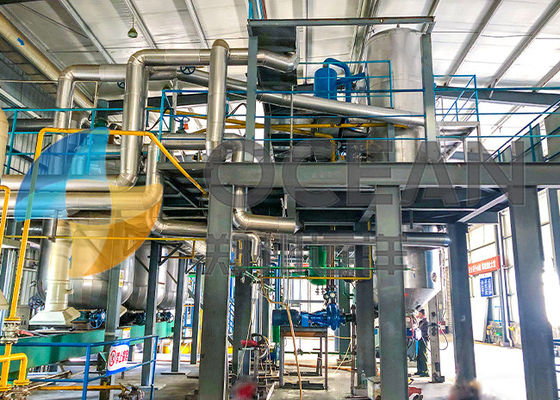 ターンキー蛋白質の粉の生産ラインを製造する1-1000T/D蛋白質の粉