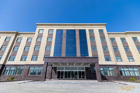 友好的な500-1000TPD食用油のプロセス用機器低雑音のEco