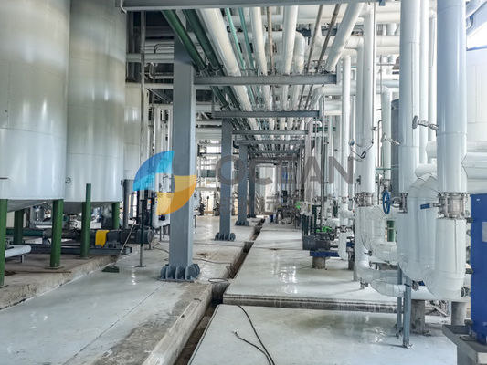 ターンキー食用油の精製所植物のパーム油のオリーブ・オイルの製造所装置
