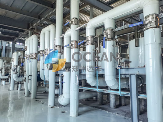 OleoChemicalのための精製の脱ろう植物油の生産ライン