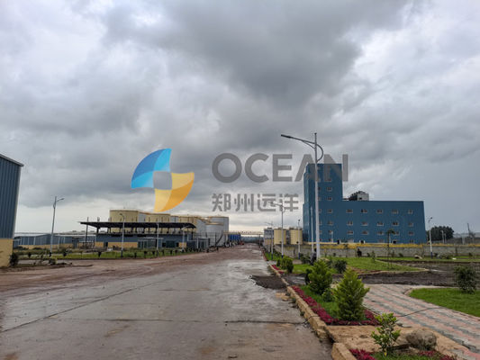 産業溶媒バイオディーゼル装置の生物ディーゼル作成機械10-500TPD