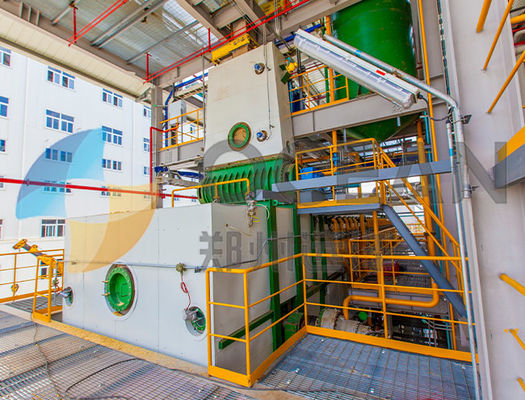 1000-1500TPD食用油の抽出装置のひまわり油の抽出機械