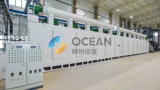 CPOのひまわり油の精錬機械Degummingの脱酸