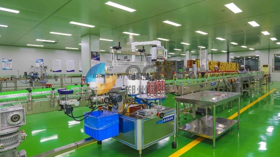 フル オートの化学精製所植物は植物料理油の精製所突き出た