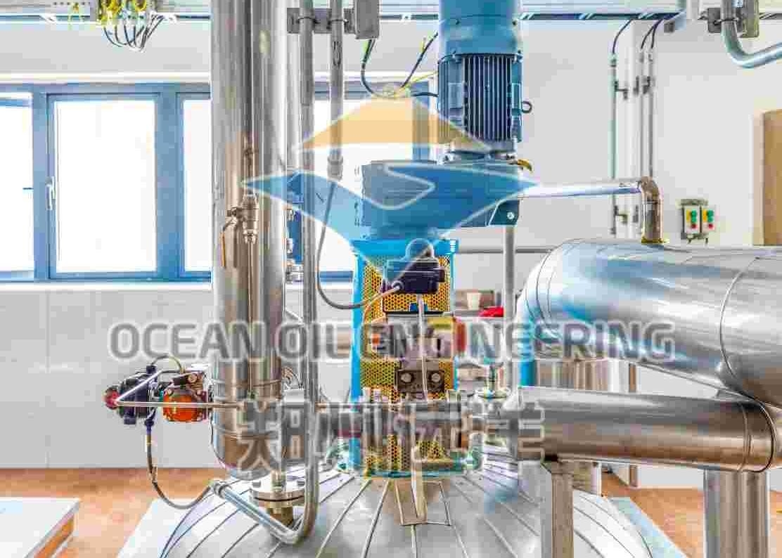 食用油の生産設備150KW 50HZのための電気熱する脂肪種子の出版物の植物